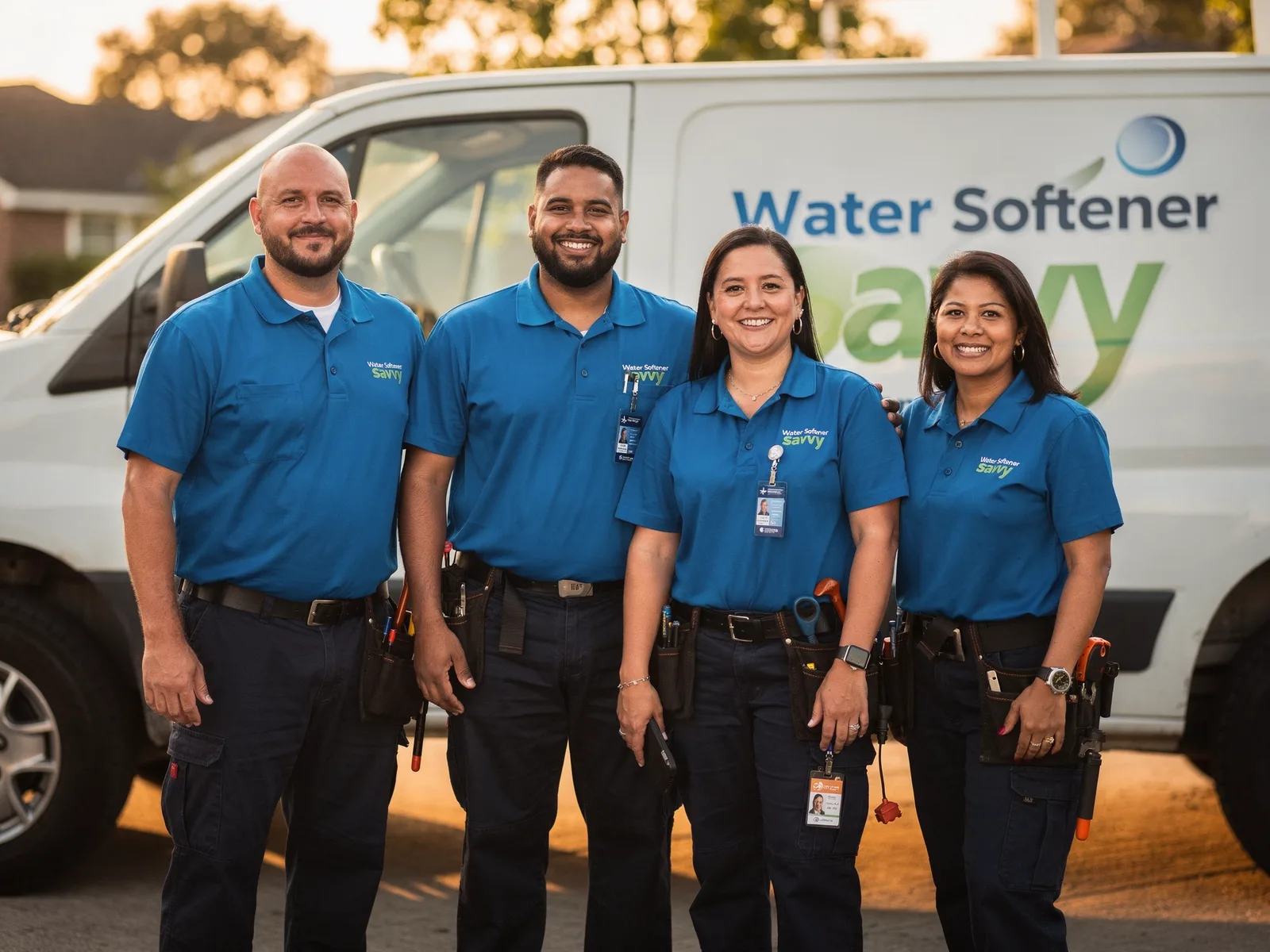 Water Softener Installation company in Newtown, PA